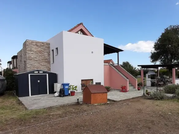 Maisonette 75 M² In Athos Region, Chalkidiki