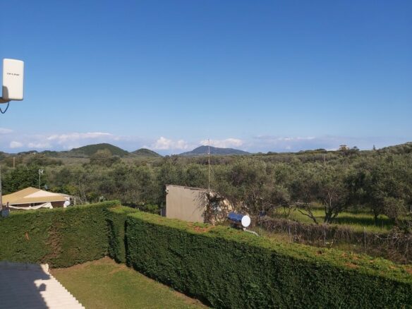 3-bedroom Villa In Corfu, Greece (155 M²)