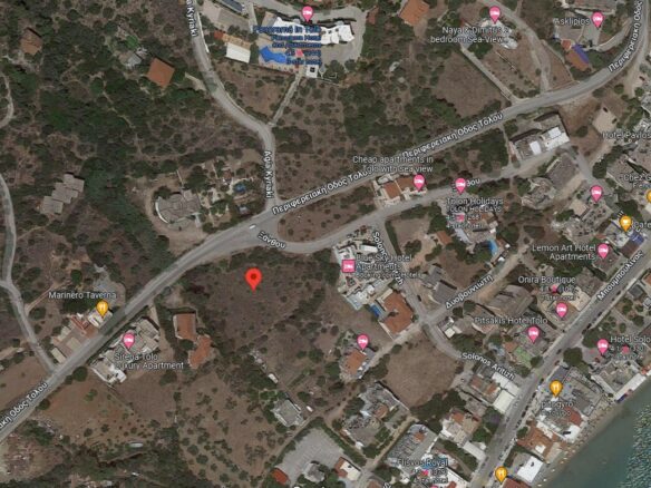 Land In Greece