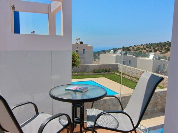 3-bedroom Villa In Neapoli, Greece (130 M²)