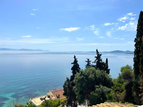 5-bedroom Villa In Corfu, Greece (255 M²)