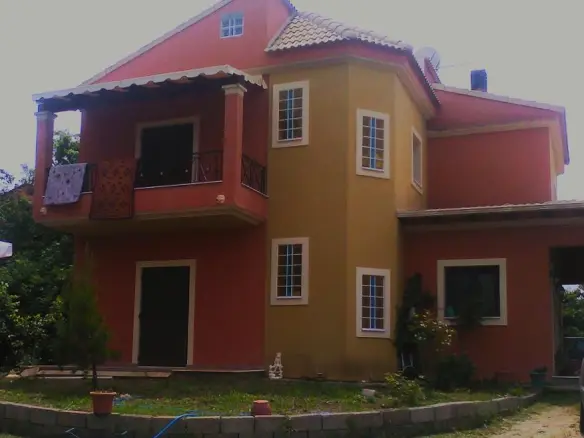 5-bedroom Detached House In Corfu, Greece (317 M²)