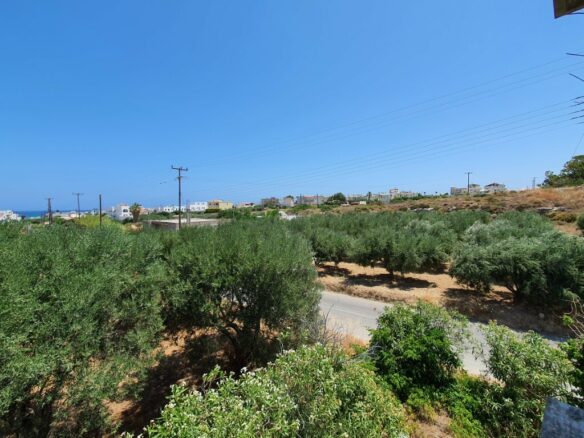 133 M² Apartment Available In Crete