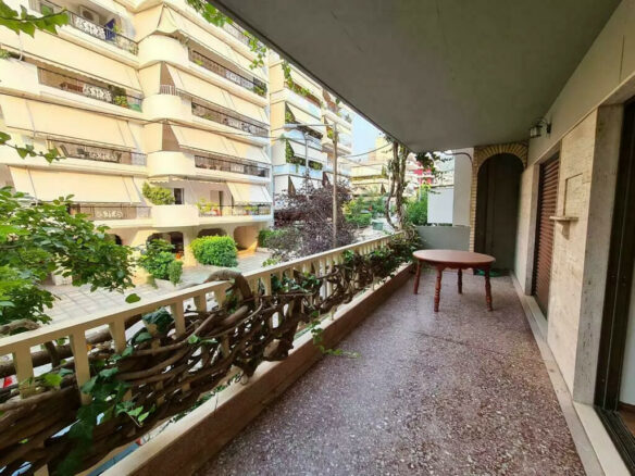 Duplex In Zografou, Greece (160 M²)