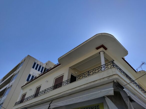 Flat In Greece (820 M²)