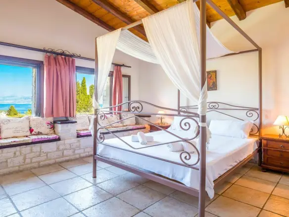 4-bedroom Villa In Corfu, Greece (240 M²)