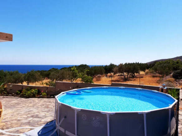 4-bedroom Maisonette In Agios Nikolaos, Greece (140 M²)