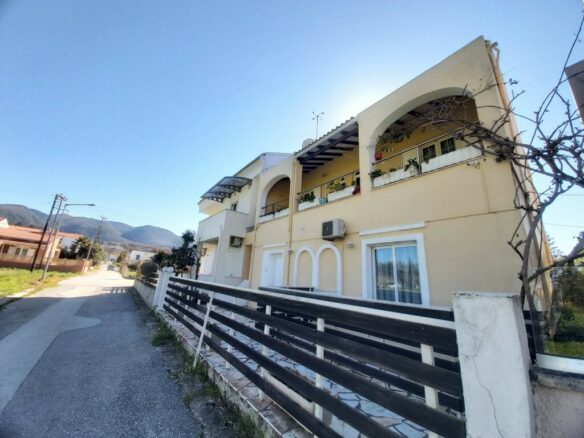 Building In Corfu, Greece (510 M²)
