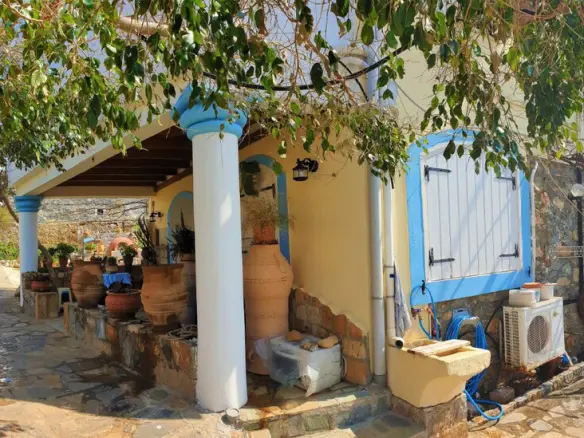 2-bedroom Detached House In Vrachasi, Greece (100 M²)