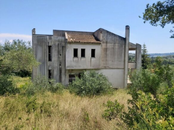 5-bedroom Detached House In Corfu, Greece (355 M²)