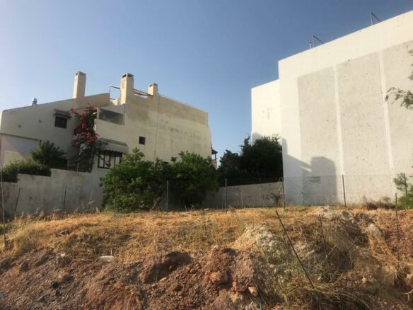 Land In Heraclion Cretes, Greece