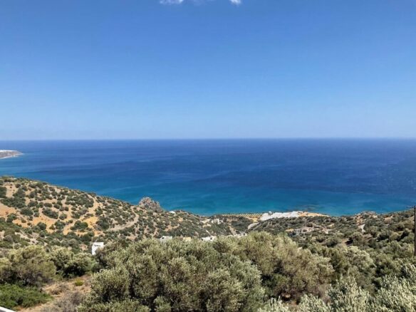 Land In Viannos, Greece