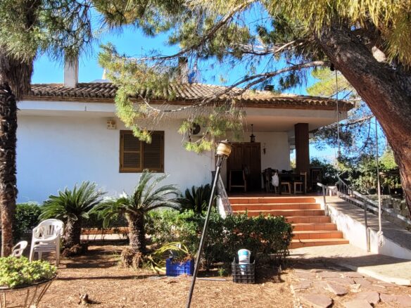 Villa With 413 M² In Alberic, Spain