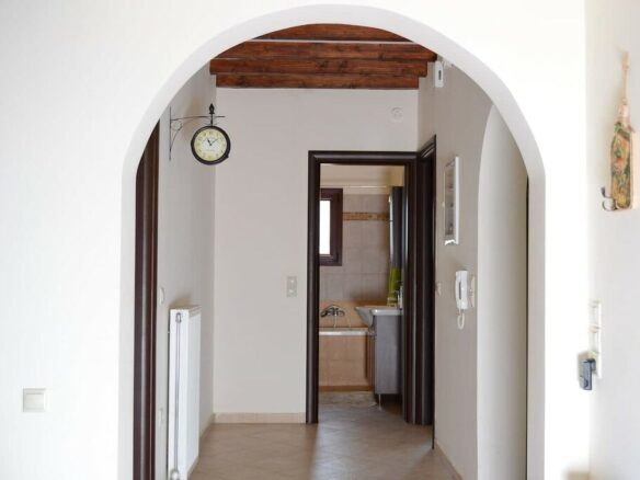 Charming 185 M² Detached Home On Beautiful Euboea Island
