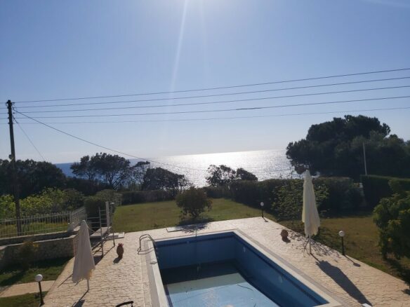 3-bedroom Villa In Corfu, Greece (155 M²)