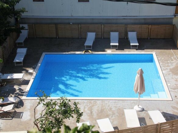 Hotel In Lefkada, Greece (840 M²)