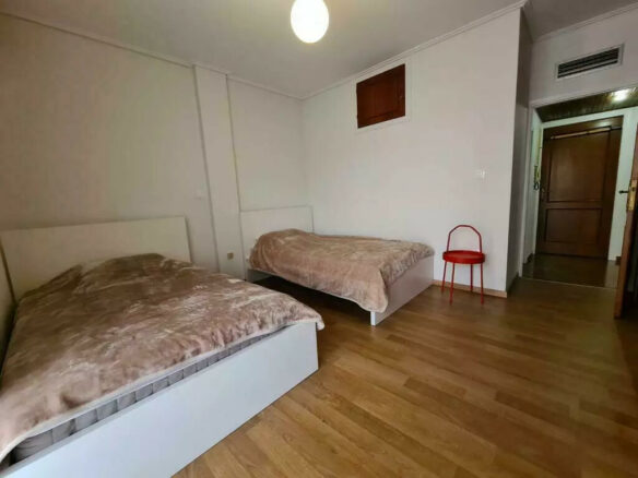Duplex In Zografou, Greece (160 M²)