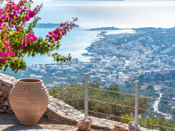 Villa In Elounda, Greece (300 M²)