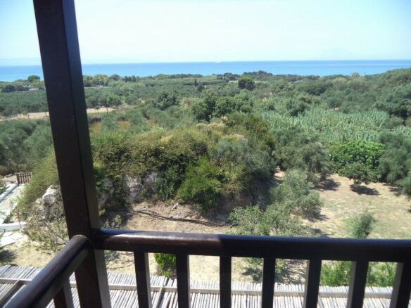 Complex In Kastro Killinis, Greece (210 M²)