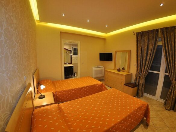 3-bedroom Villa In Corfu, Greece (155 M²)