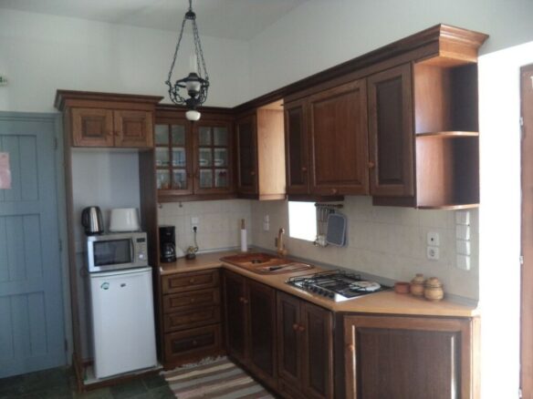 Complex In Kastro Killinis, Greece (210 M²)