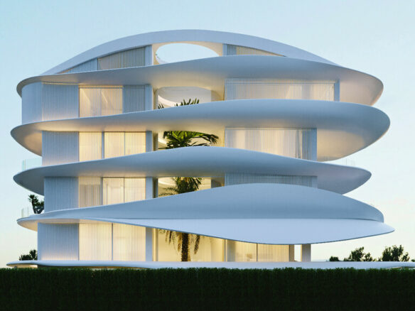 4-bedroom Duplex In Glyfada, Greece (262 M²)