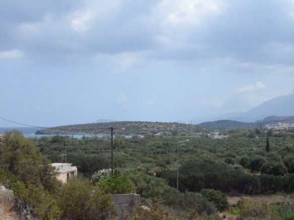 Land In Agios Nikolaos, Greece