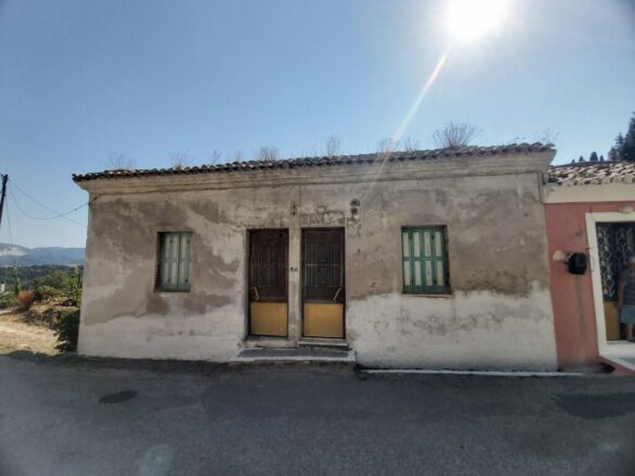 4-bedroom Maisonette In Corfu, Greece (106 M²)