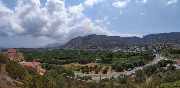 Land In Agios Nikolaos, Greece