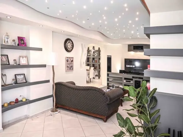 3-bedroom Detached House In Agios Nikolaos, Greece (184 M²)