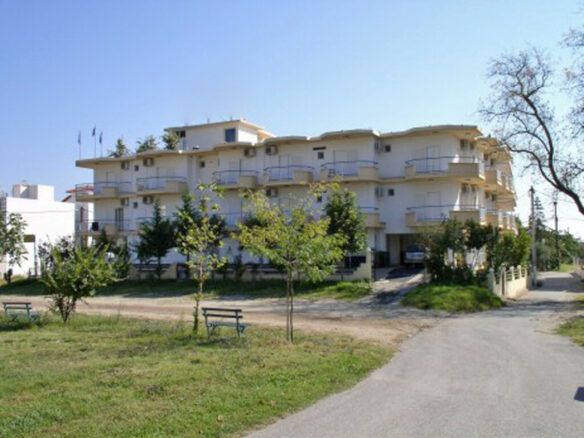 Hotel In Dion, Greece (1.630 M²)