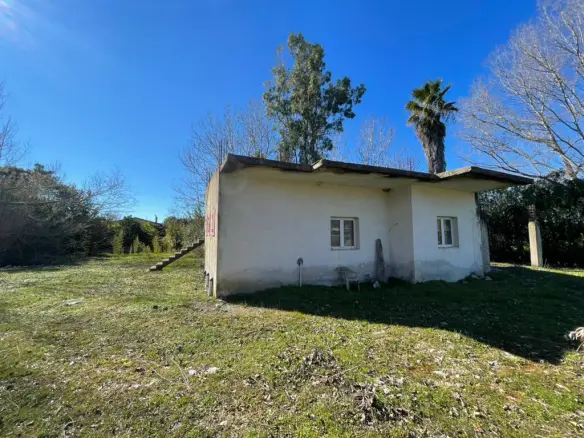 Land In Corfu, Greece (100 M²)