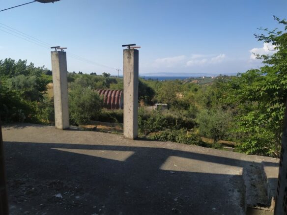 Building In Thermaikos, Greece (850 M²)