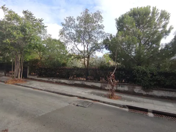 Land In Kifissia, Greece