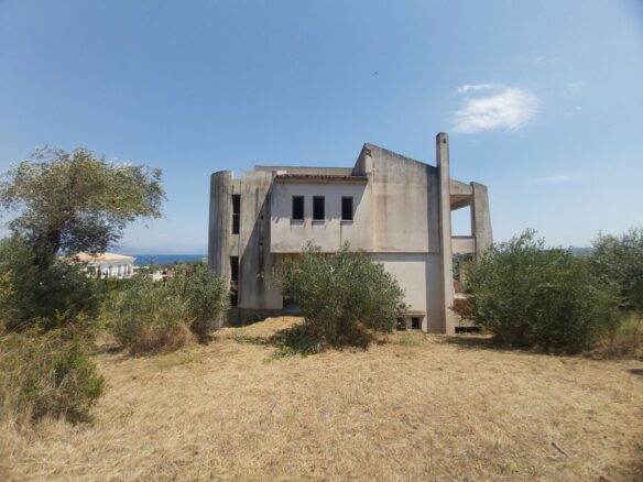 5-bedroom Detached House In Corfu, Greece (355 M²)