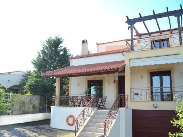 Charming 185 M² Detached Home On Beautiful Euboea Island