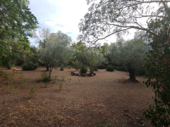Land In Kifissia, Greece