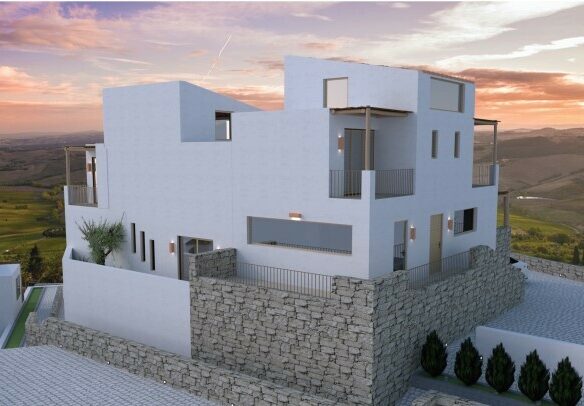 4805 M² Land Parcel Available In Crete