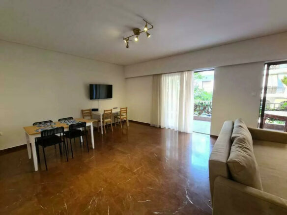 Duplex In Zografou, Greece (160 M²)