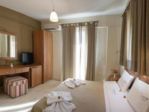 Hotel In Lefkada, Greece (840 M²)