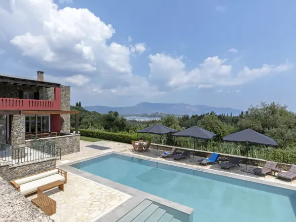 6-bedroom Villa In Corfu, Greece (350 M²)