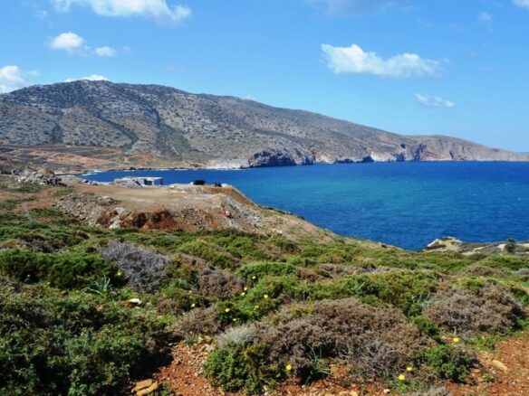 Land In Gazi, Greece