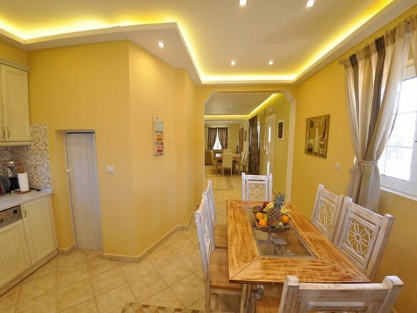 3-bedroom Villa In Corfu, Greece (155 M²)