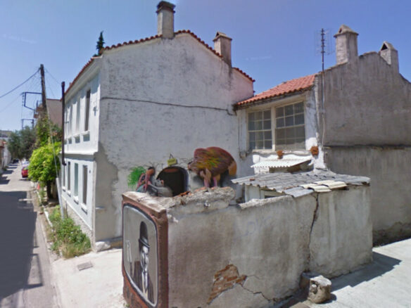 Land In Komotini, Greece