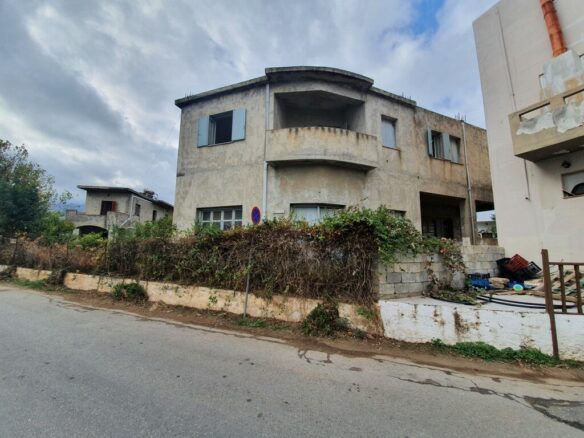 Business In Vrachasi, Greece (511 M²)