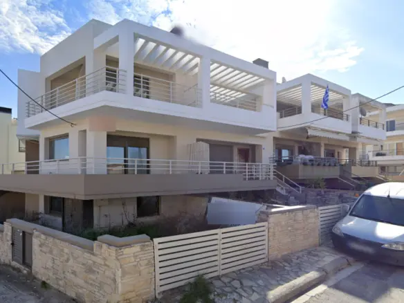4-bedroom Maisonette In Mikra, Greece (240 M²)