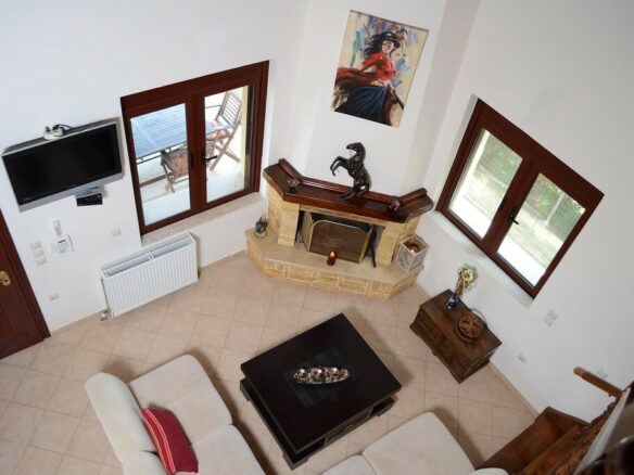 Charming 185 M² Detached Home On Beautiful Euboea Island