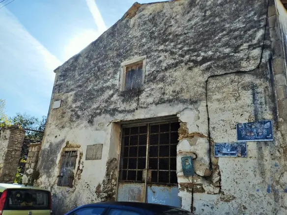 Detached House In Corfu, Greece (130 M²)