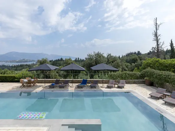6-bedroom Villa In Corfu, Greece (350 M²)