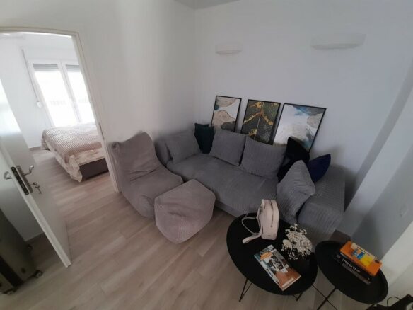 2-bedroom Flat In Faliro – Ippokratio, Greece (66 M²)
